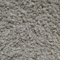 Fairford Concrete Shed - Image of Polar Spar finish