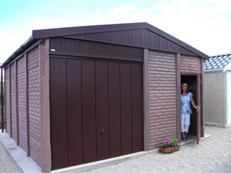 Concrete Garages Stratford